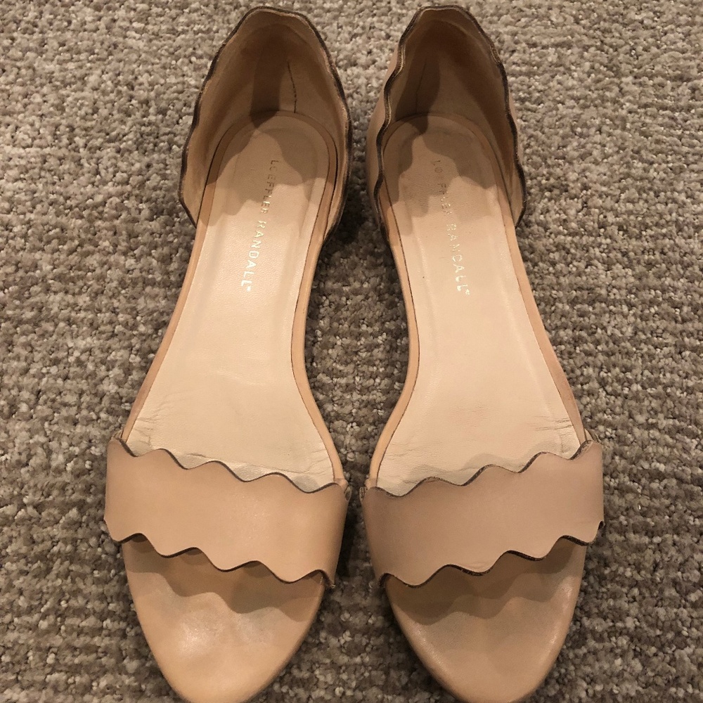 Loeffler Randall Flats